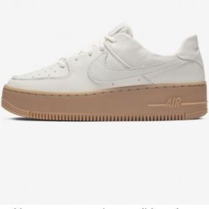 Nike Air Force shoes